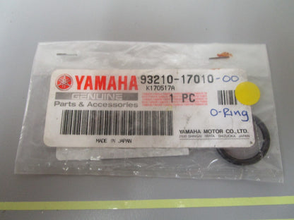 *NEW OEM* 0810 Yamaha O-Ring 93210-17010-00