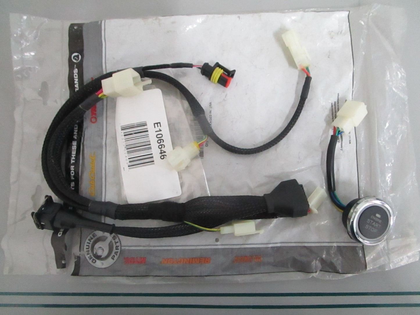 NEW OEM 725P12045 Cub Cadet EFI Engine Harness 0820