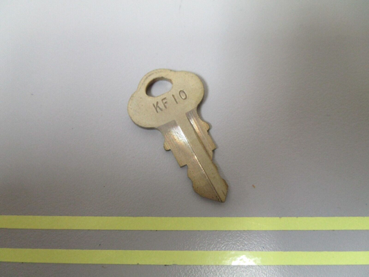 *NEW OEM* 0810 OMC Johnson Evinrude Ignition Key KF10 501525 0501525