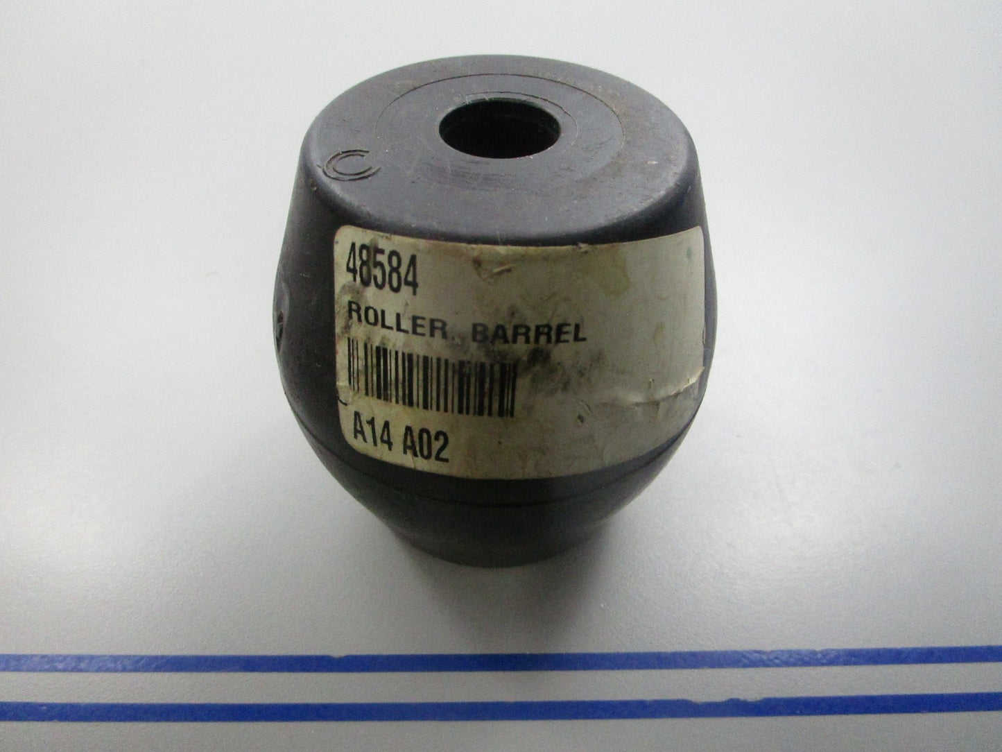 NEW OEM 48584 Scag Anti-Scalp Wheel 0810