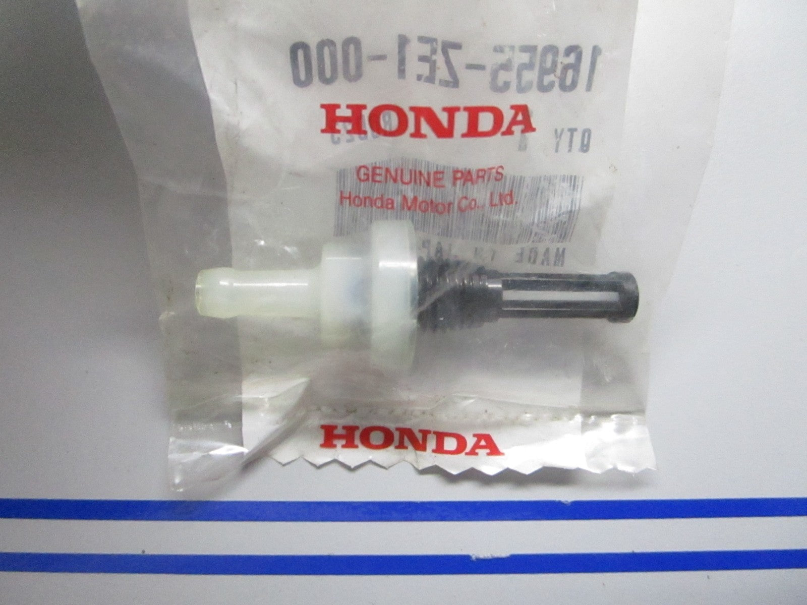*NEW OEM* 0810 Honda Fuel Tank Joint Filter 16955-ZE1-000