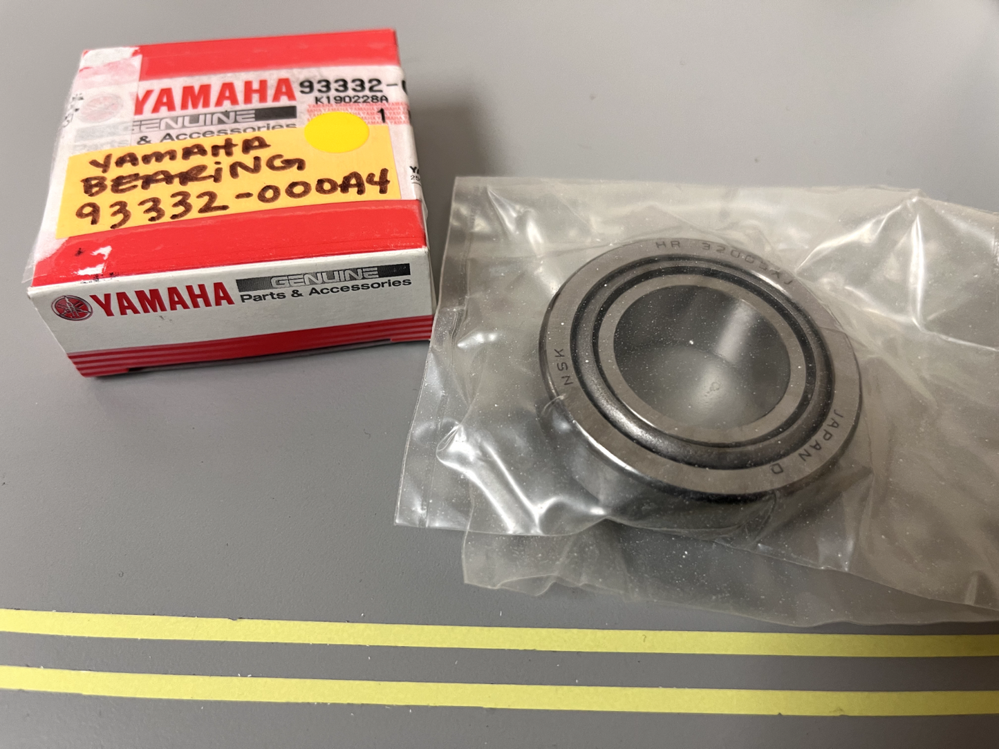 *NEW OEM* 0720 Yamaha Bearing 93332-000A4