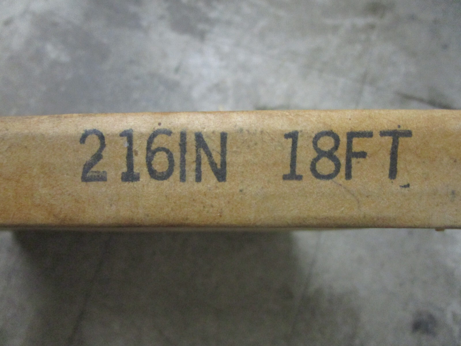 *NEW* 0820 Morse 18' "Red Jaket" Control Cable D048296 048296-0