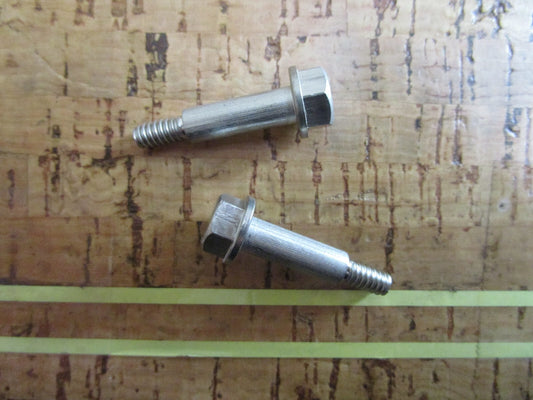 *NEW OEM* (LOT OF 2) 0750 OMC Johnson Evinrude ANCHOR BLOCK SCREW 332638 0332638