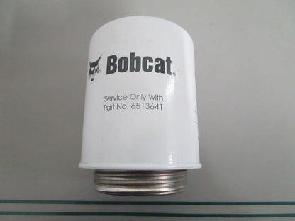 NEW OEM 6513641 Bobcat Filter 0820
