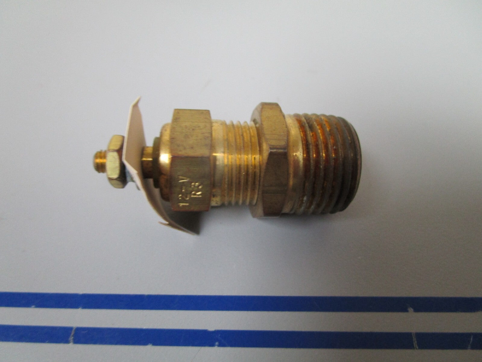 *NEW OEM* 0810 Mercury Quicksilver Water Temperature Sender 49734A1