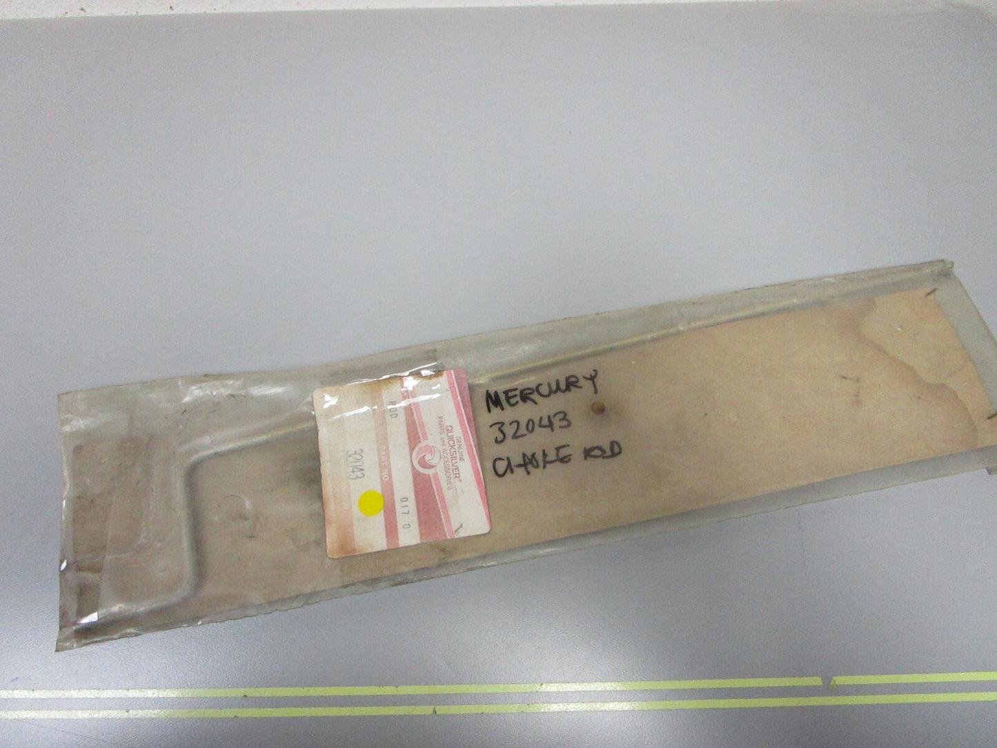 *NEW OEM* 0720 Mercury Quicksilver Rod 32043