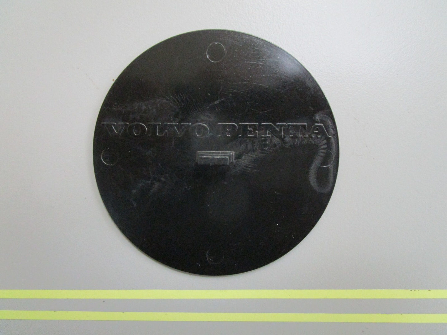 *NEW OEM* 0810 Volvo Penta Pressure Plate 855433