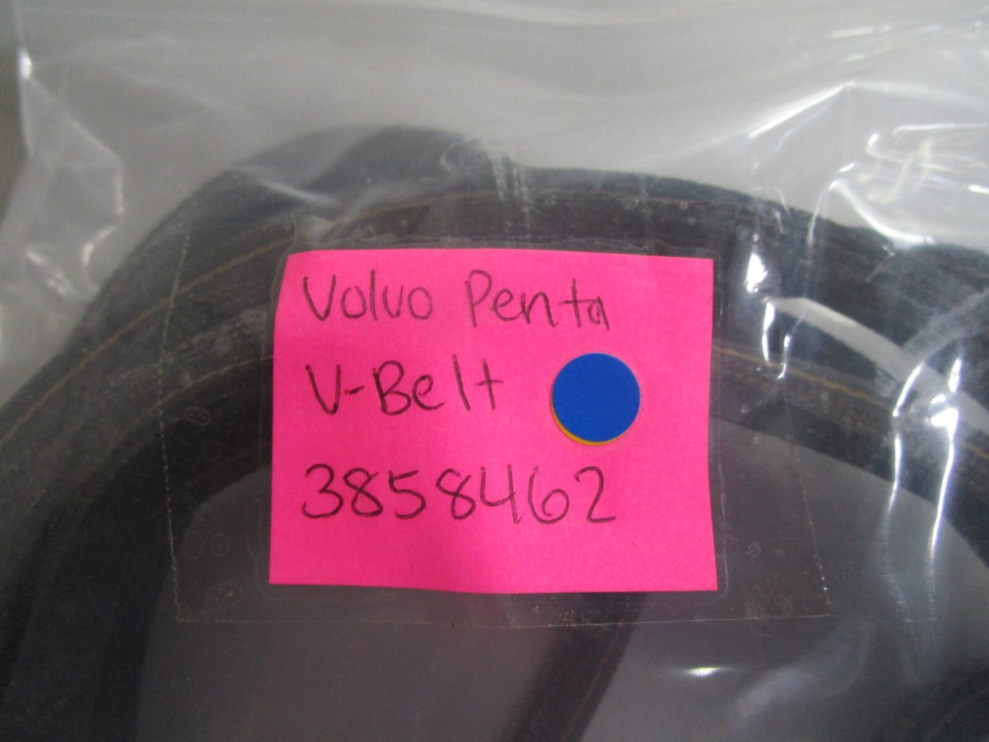 *NEW OEM* 0810 Volvo Penta V-Belt 3858462
