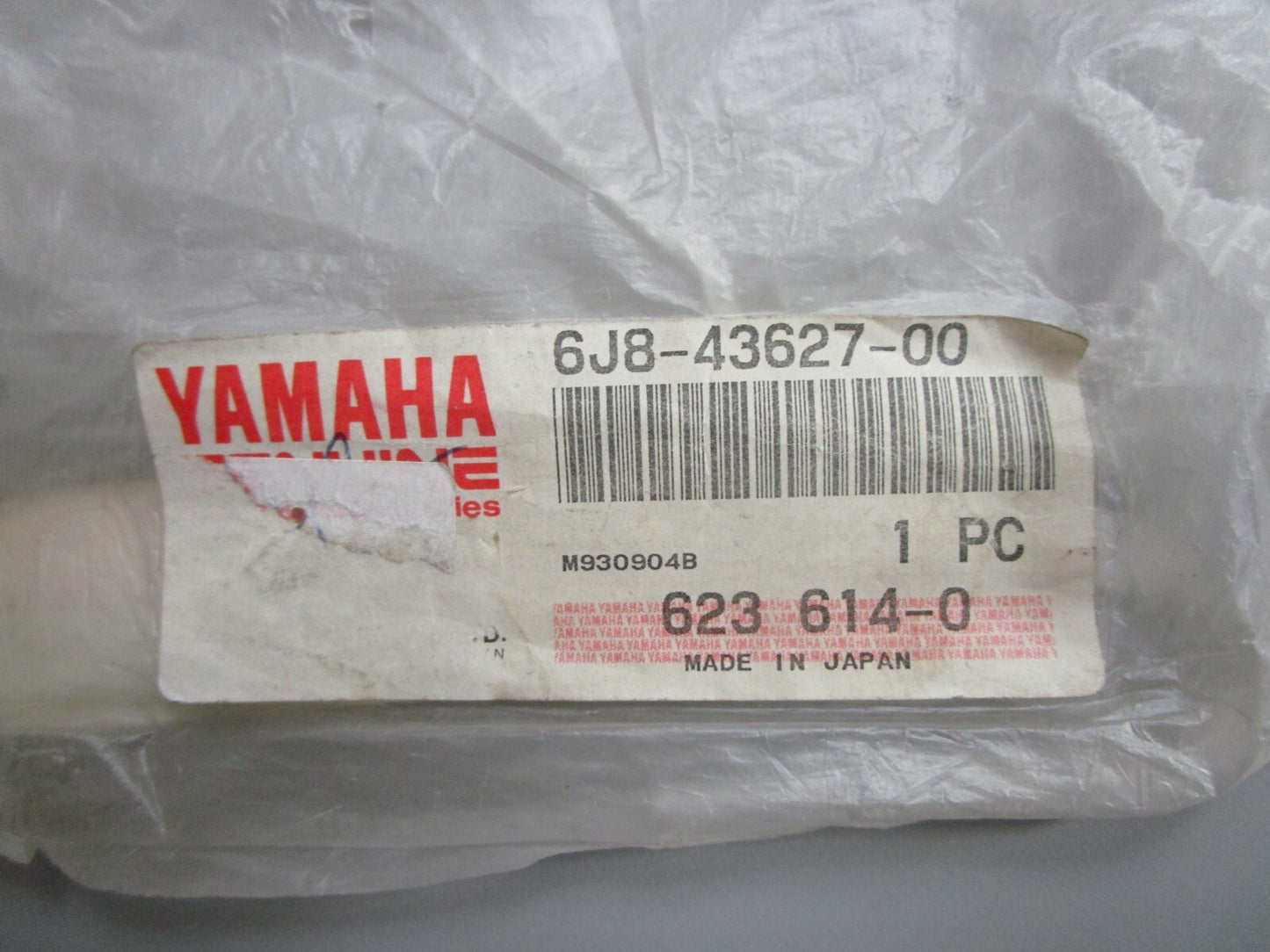 *NEW OEM* 0810 Yamaha Stopper 6J8-43627-00-00