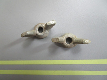 *NEW OEM* (LOT OF 2) 0820 OMC Johnson Evinrude Wing Nut 304983 0304983