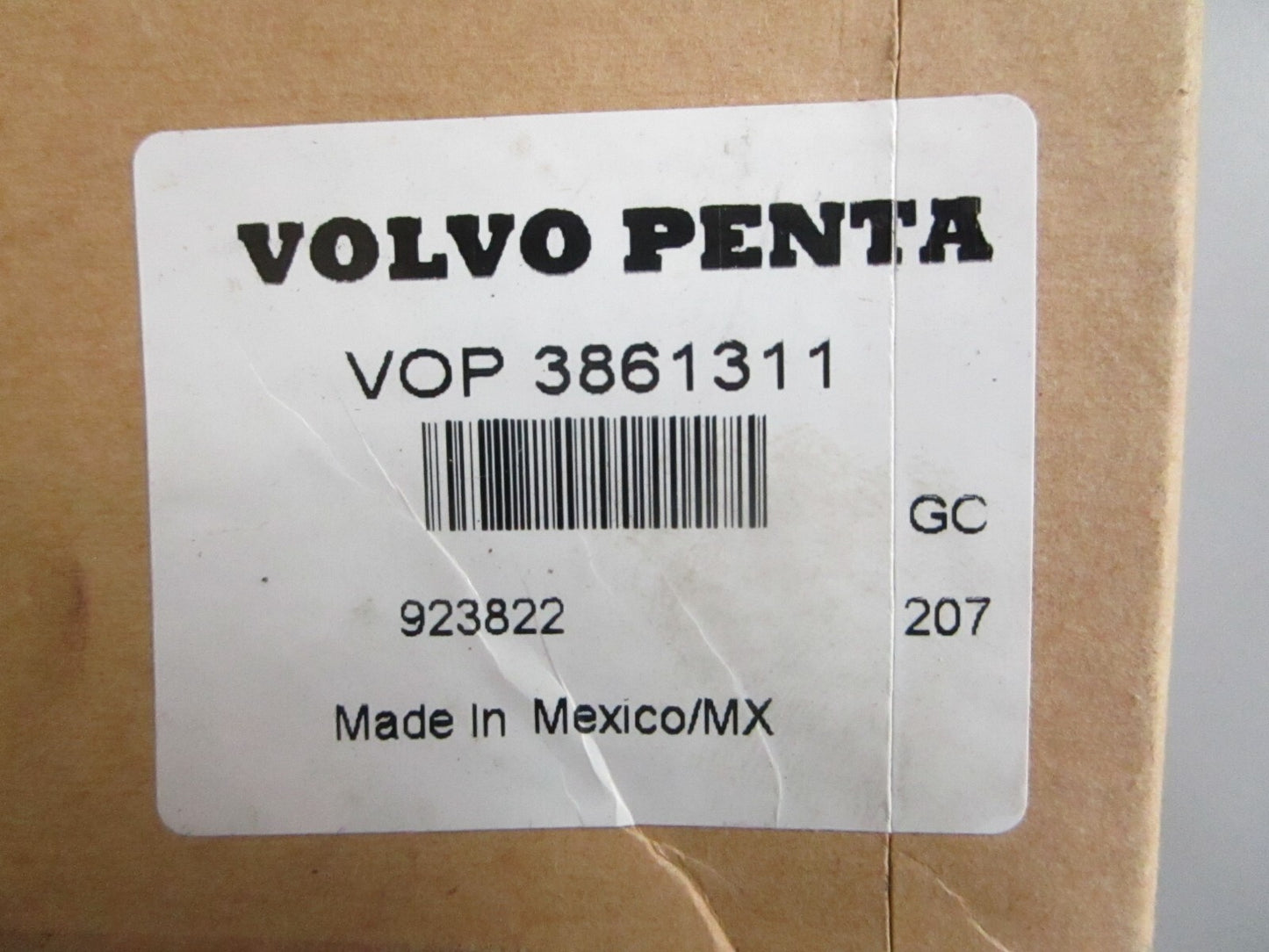 *NEW OEM* 0820 Volvo Penta Piston Ring Kit 3861311