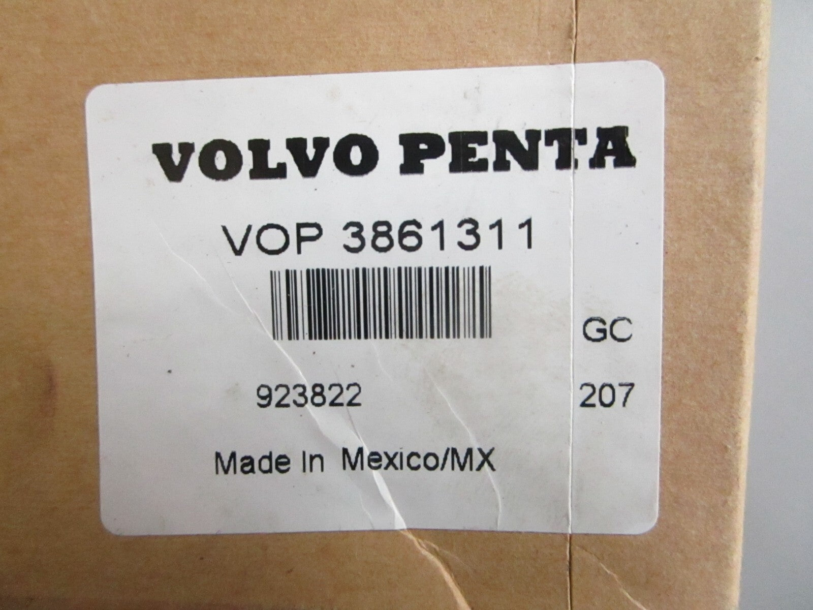*NEW OEM* 0820 Volvo Penta Piston Ring Kit 3861311