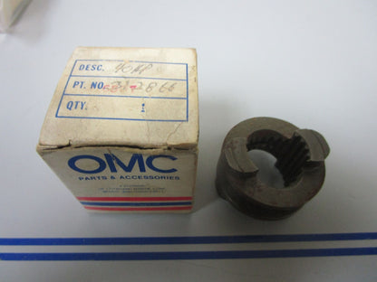 *NEW OEM* 0770 OMC Johnson Evinrude Clutch Dog 312866 0312866