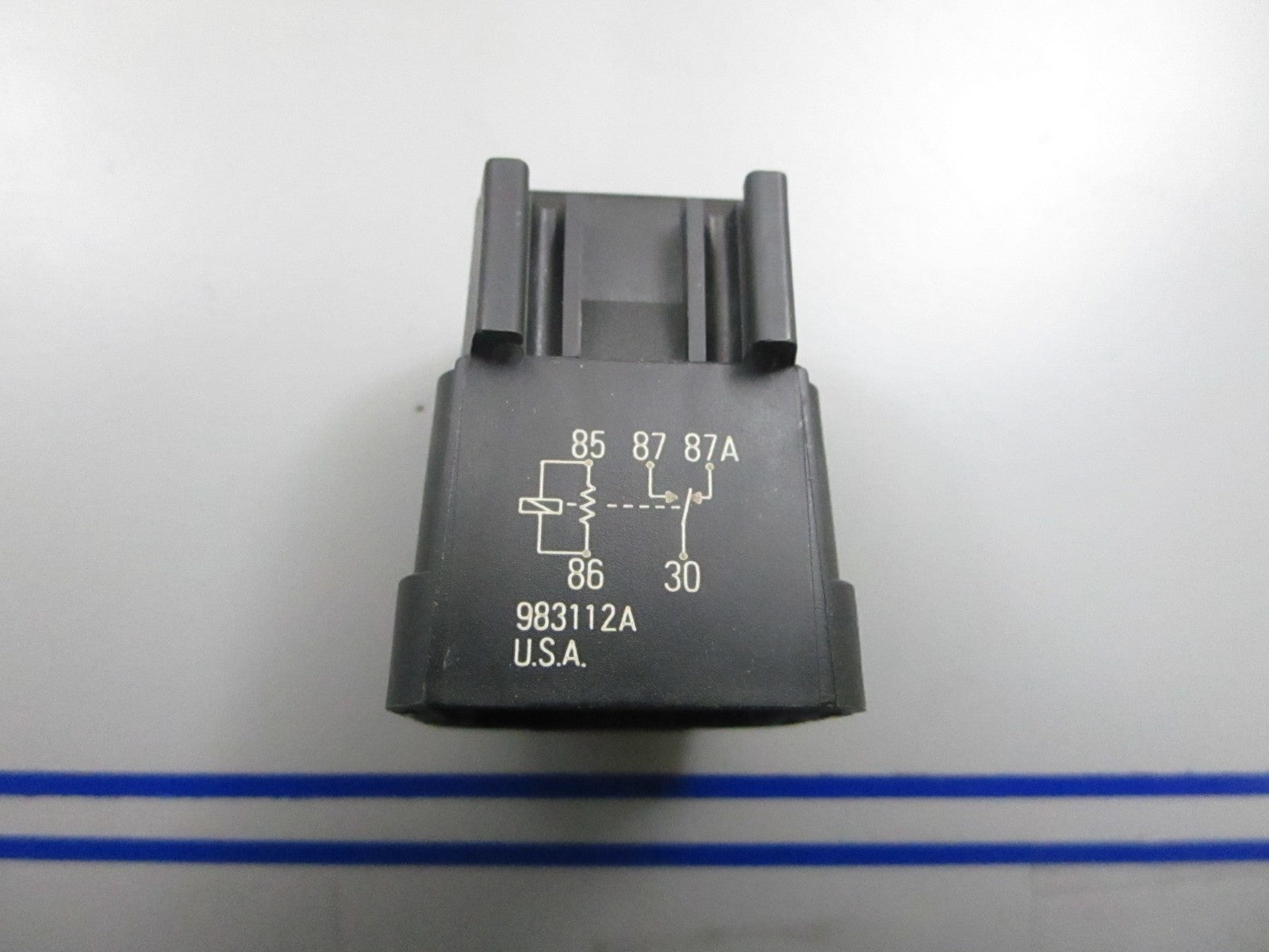 *NEW OEM* 0810 Mercury Quicksilver Relay 807057T