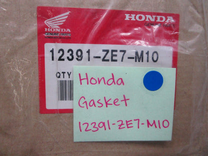 *NEW OEM* 0810 Honda Gasket 12391-ZE7-M10
