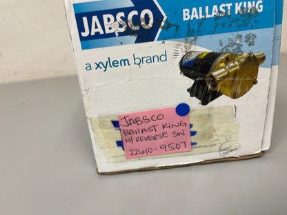 *NEW OEM* 0720 Jabsco Ballast King & Reverse Switch Assembly 22610-9507