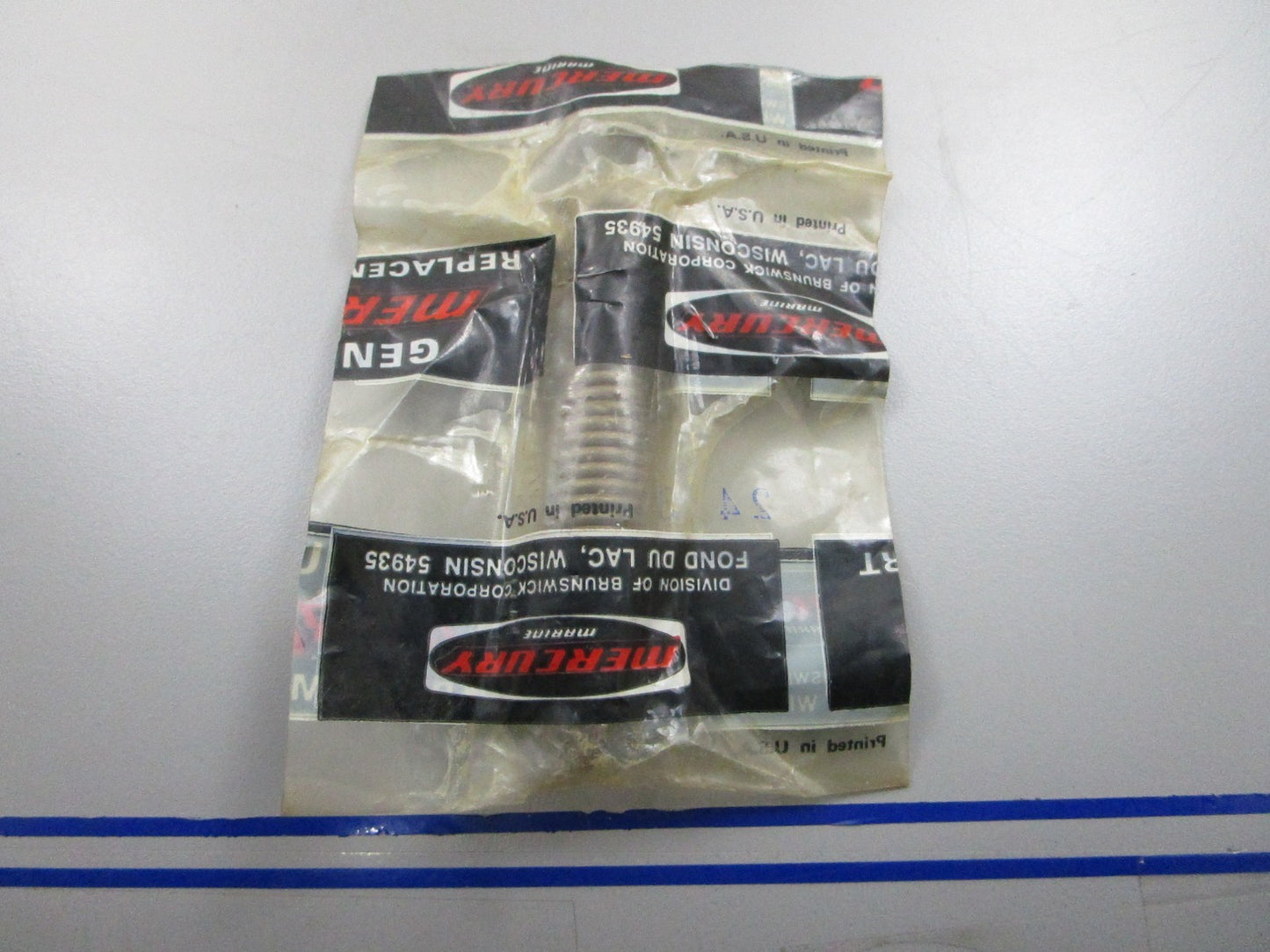 *NEW OEM* 0810 Mercury Quicksilver Spring 24-31918