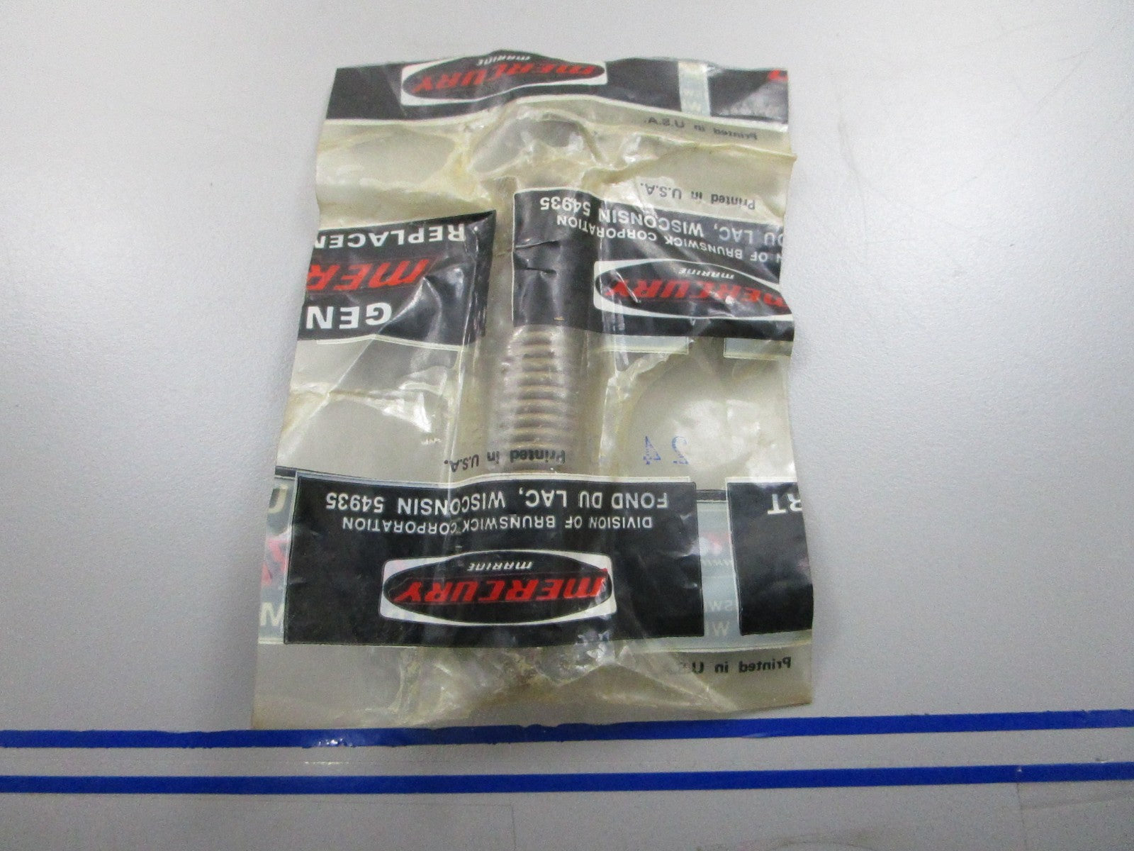 *NEW OEM* 0810 Mercury Quicksilver Spring 24-31918