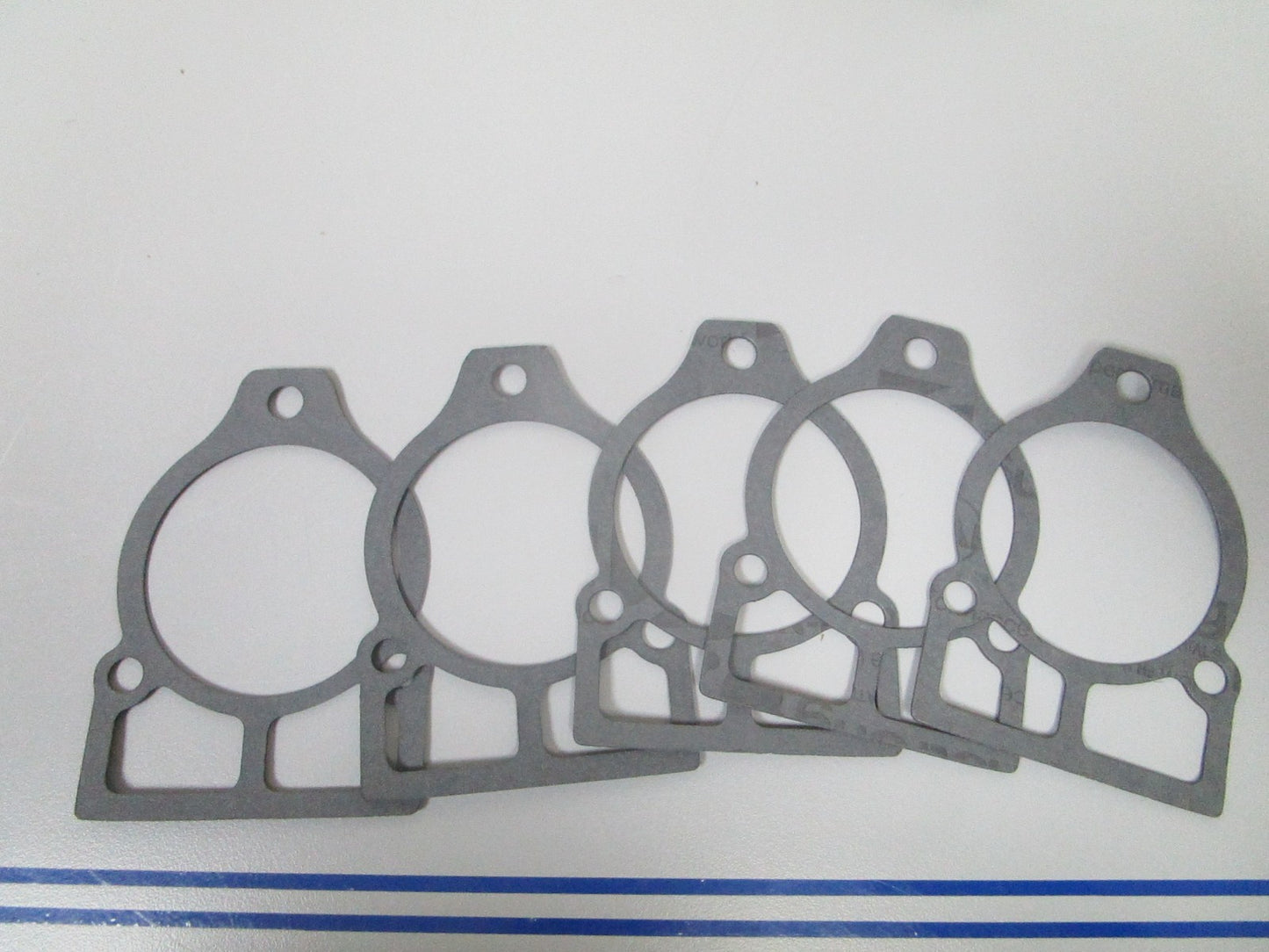 NEW OEM (LOT OF 5) 27-32438 Mercury Quicksilver Gasket 0810