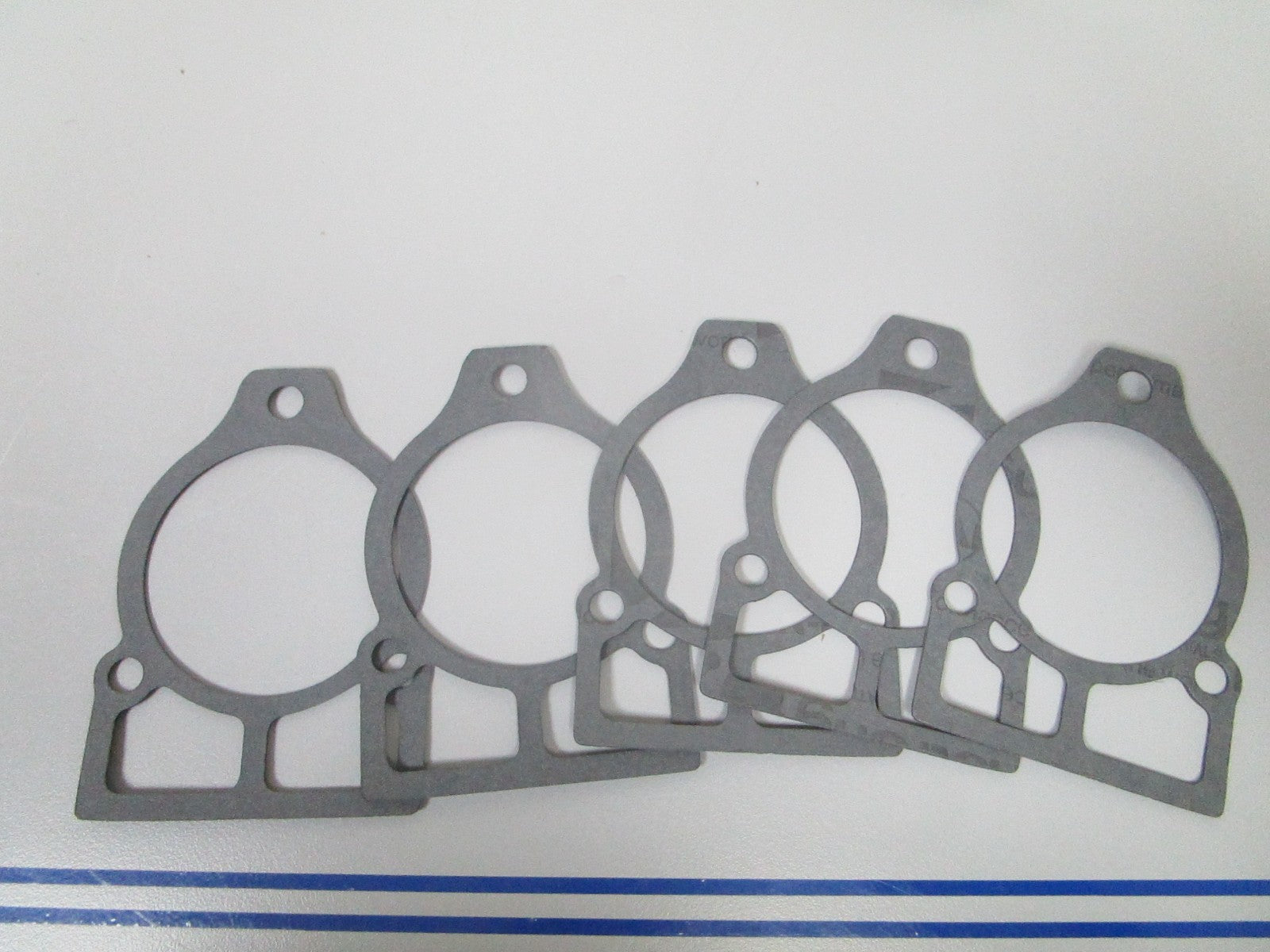 NEW OEM (LOT OF 5) 27-32438 Mercury Quicksilver Gasket 0810
