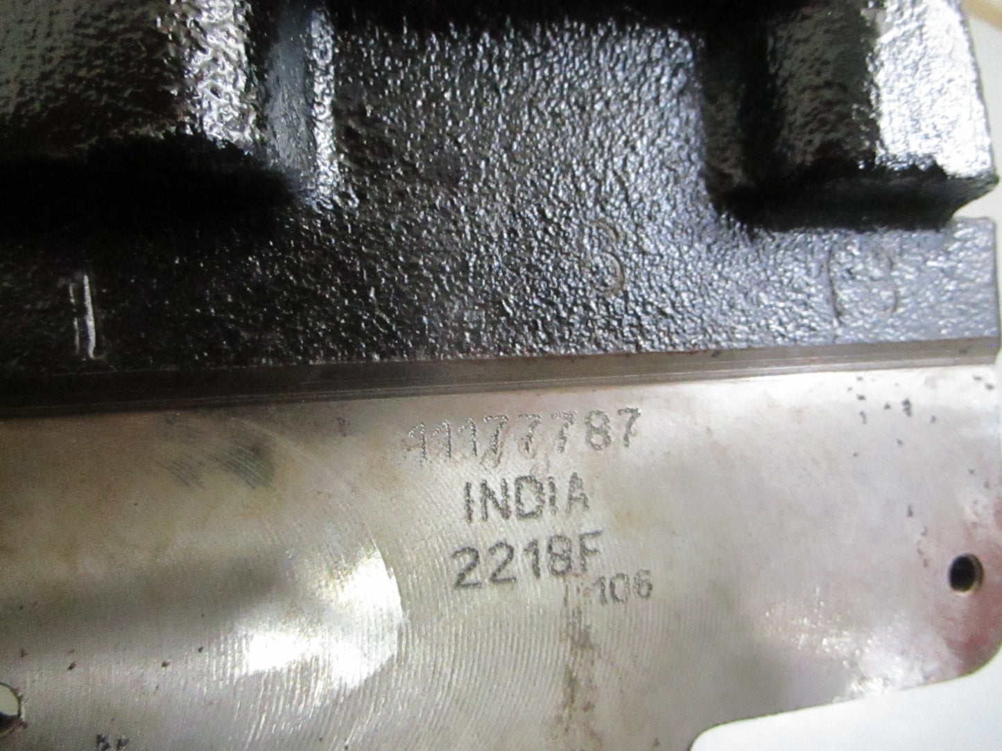 *NEW OEM* 0820 John Deere Brake Valve SJ28992