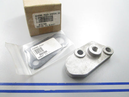 *NEW OEM* 0810 Generac Oil Blokoff Adapter 072709