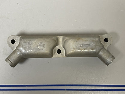 *NEW OEM* 0670 OMC Johnson Evinrude Thermostat Cover 0321690 321690