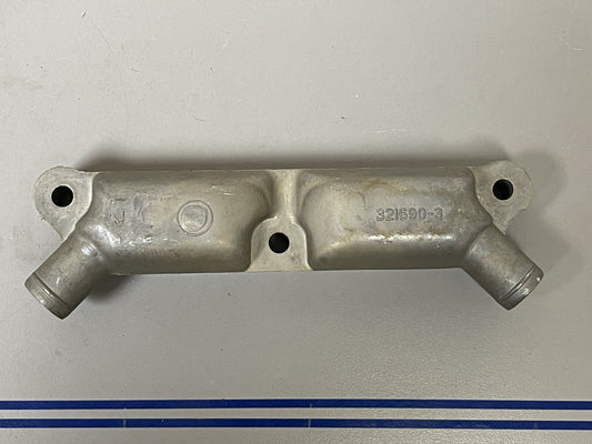*NEW OEM* 0670 OMC Johnson Evinrude Thermostat Cover 0321690 321690