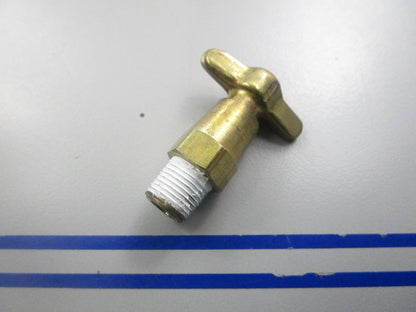 *NEW OEM* 0810 OMC Johnson Evinrude Water Drain Petcock 379757 0379757
