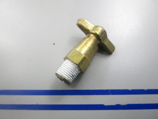 *NEW OEM* 0810 OMC Johnson Evinrude Water Drain Petcock 379757 0379757