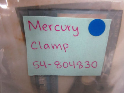 *NEW OEM* 0810 Mercury Quicksilver Clamp 54-804830
