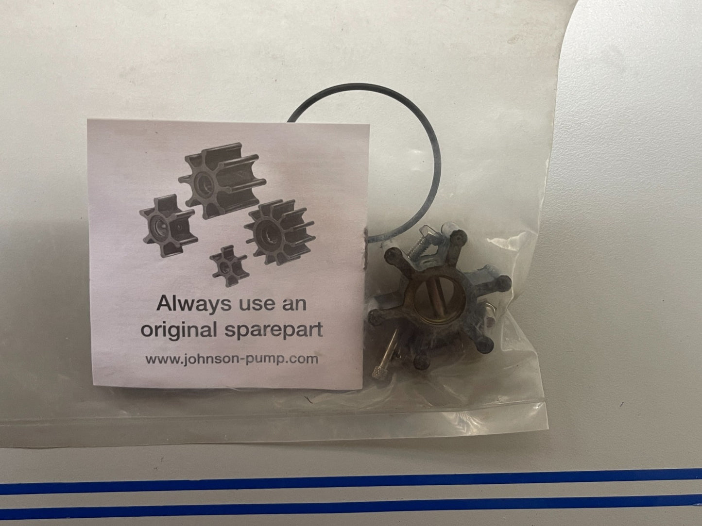 *NEW OEM* 0720 MMD Powerline Impeller Kit 5.0-7.0 BCGD Model: MMDW-57733