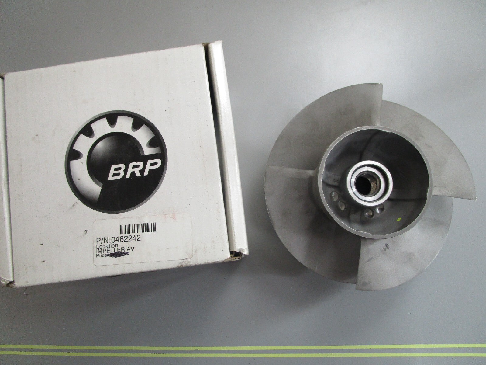 *NEW OEM* 0820 OMC Johnson Evinrude Impeller Ay 465542 0465542