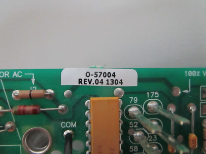 Reliance Electric 0-57014 FlexPak 3000 Regen Tach Feedback Board NEW OEM 0820