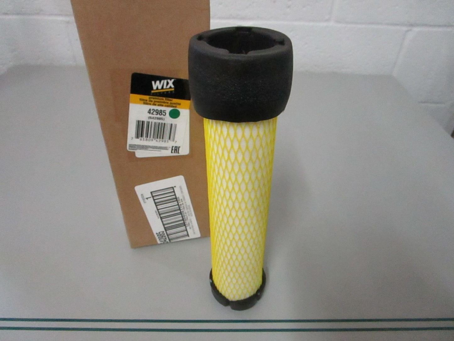 NEW 42985 WIX Premium Filter 0810
