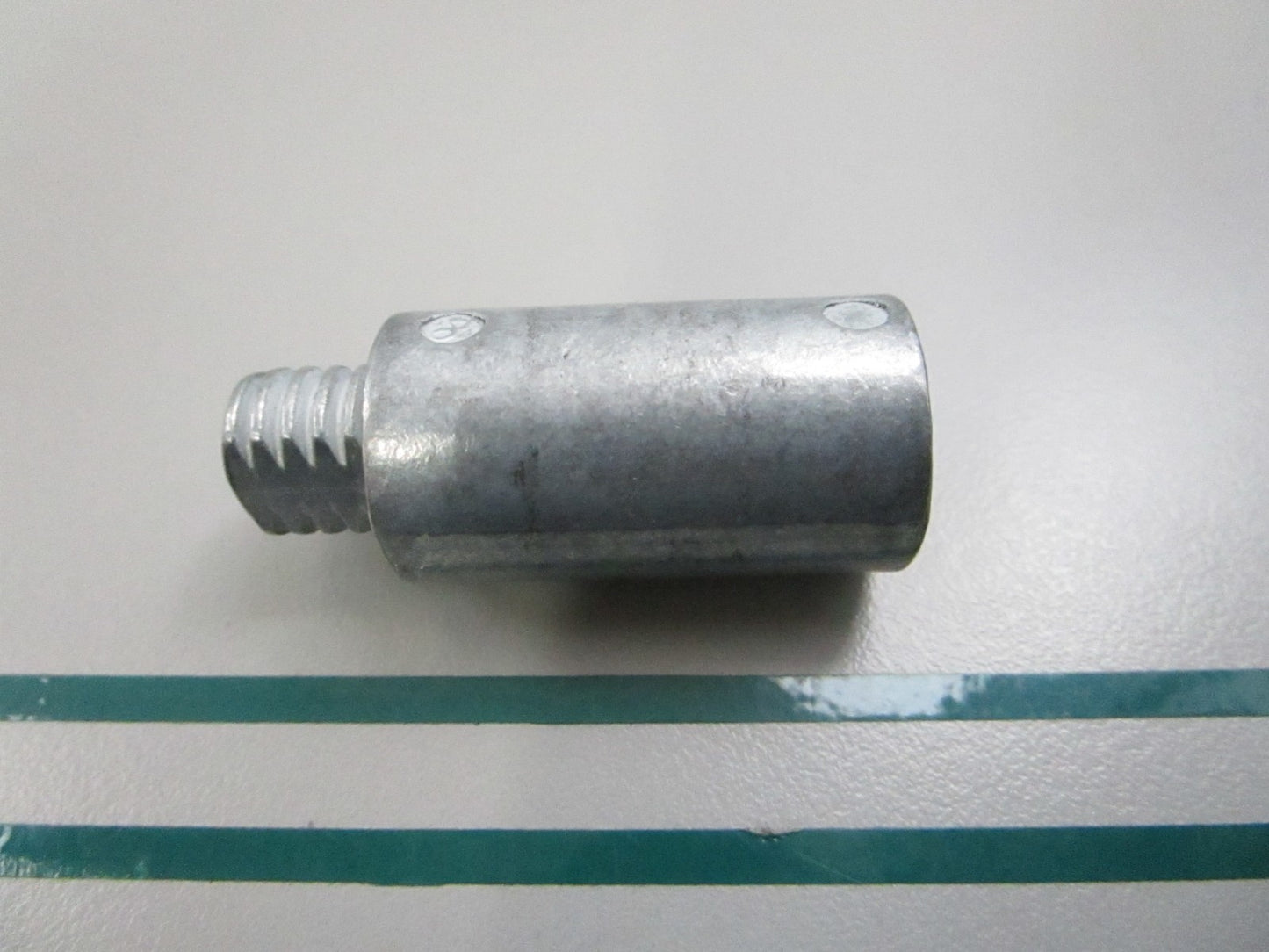 NEW OEM 838929 Volvo Penta Zinc Anode 0810