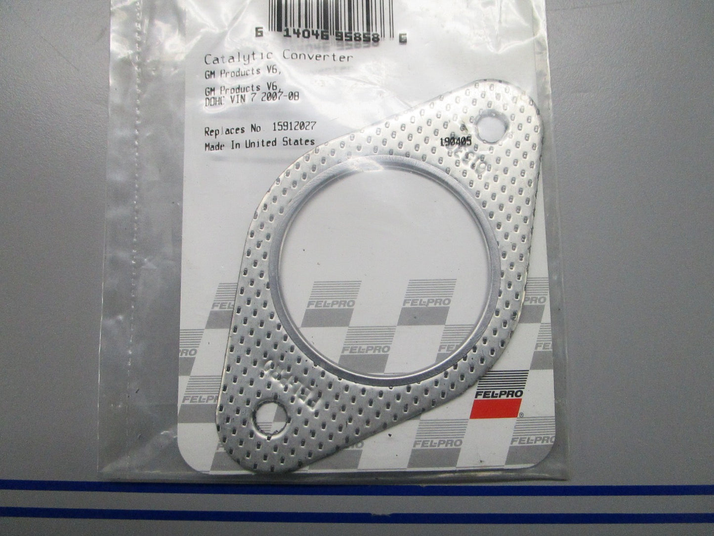 *NEW* 0810 Fel-Pro Gasket 61536