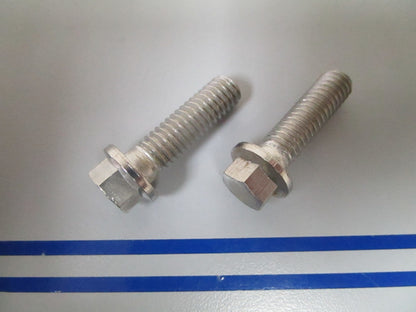 NEW OEM (LOT OF 2) 123018 0123018 OMC Johnson Evinrude Screw 0810