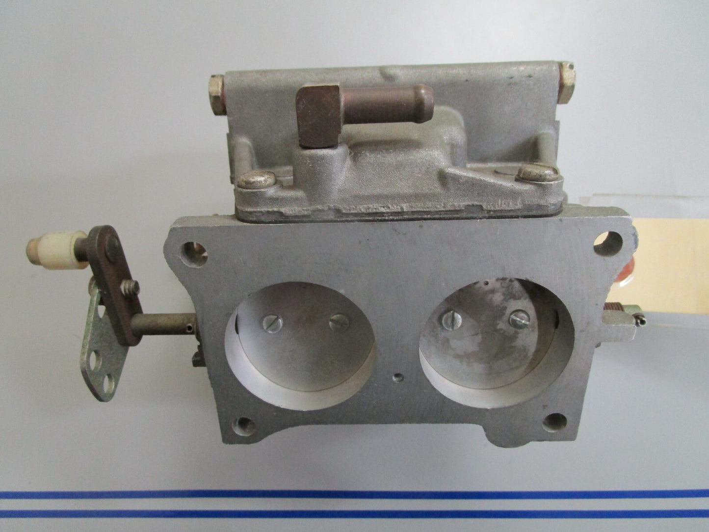 *NEW OEM* 0820 OMC Johnson Evinrude Carburetor 384567 0384567