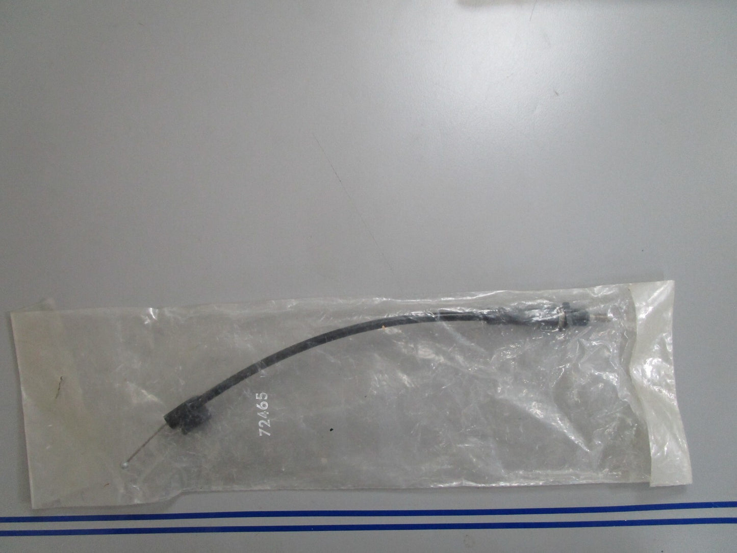 *NEW OEM* 0810 Mercury Quicksilver Choke Cable 72465