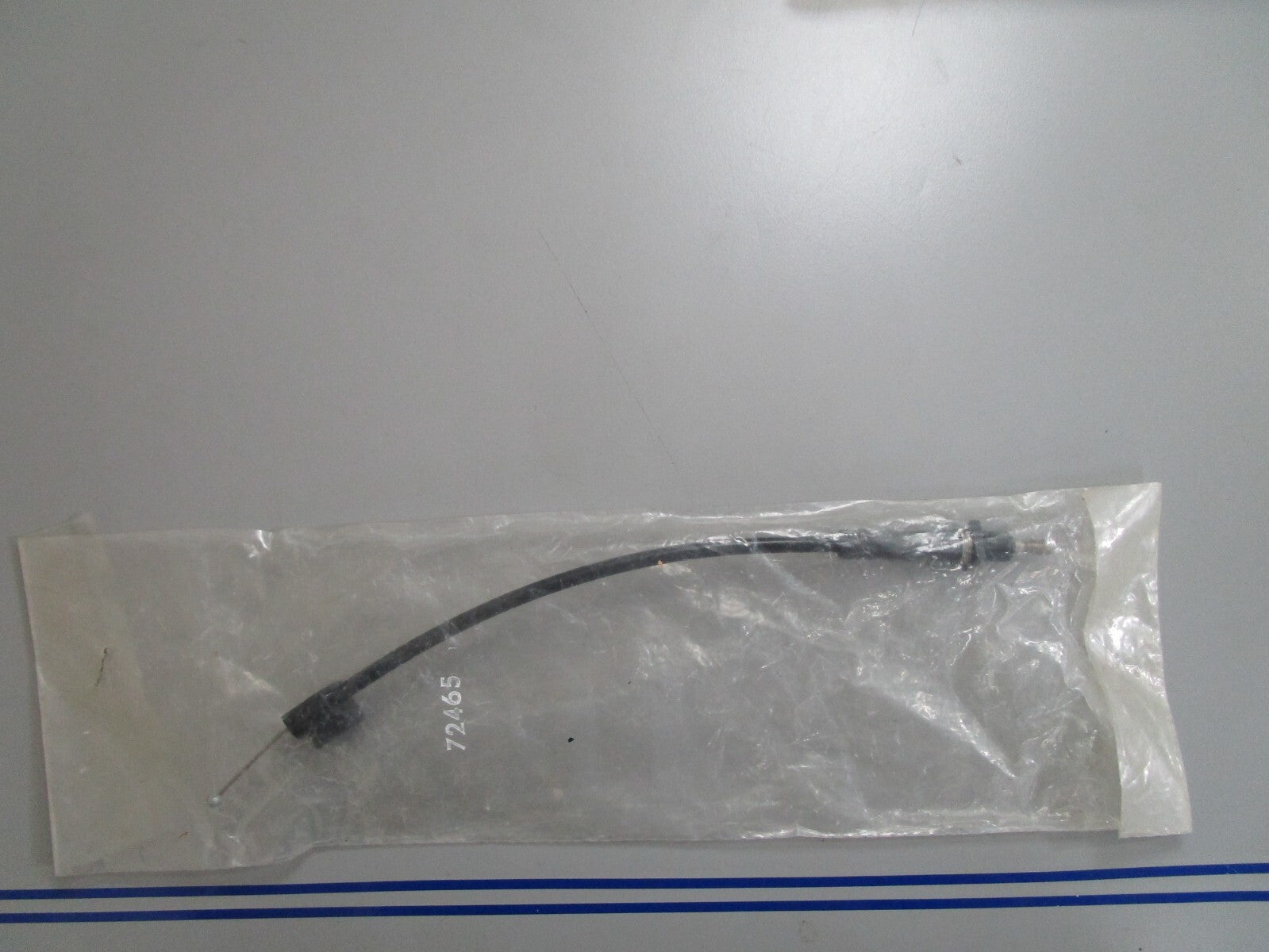 *NEW OEM* 0810 Mercury Quicksilver Choke Cable 72465