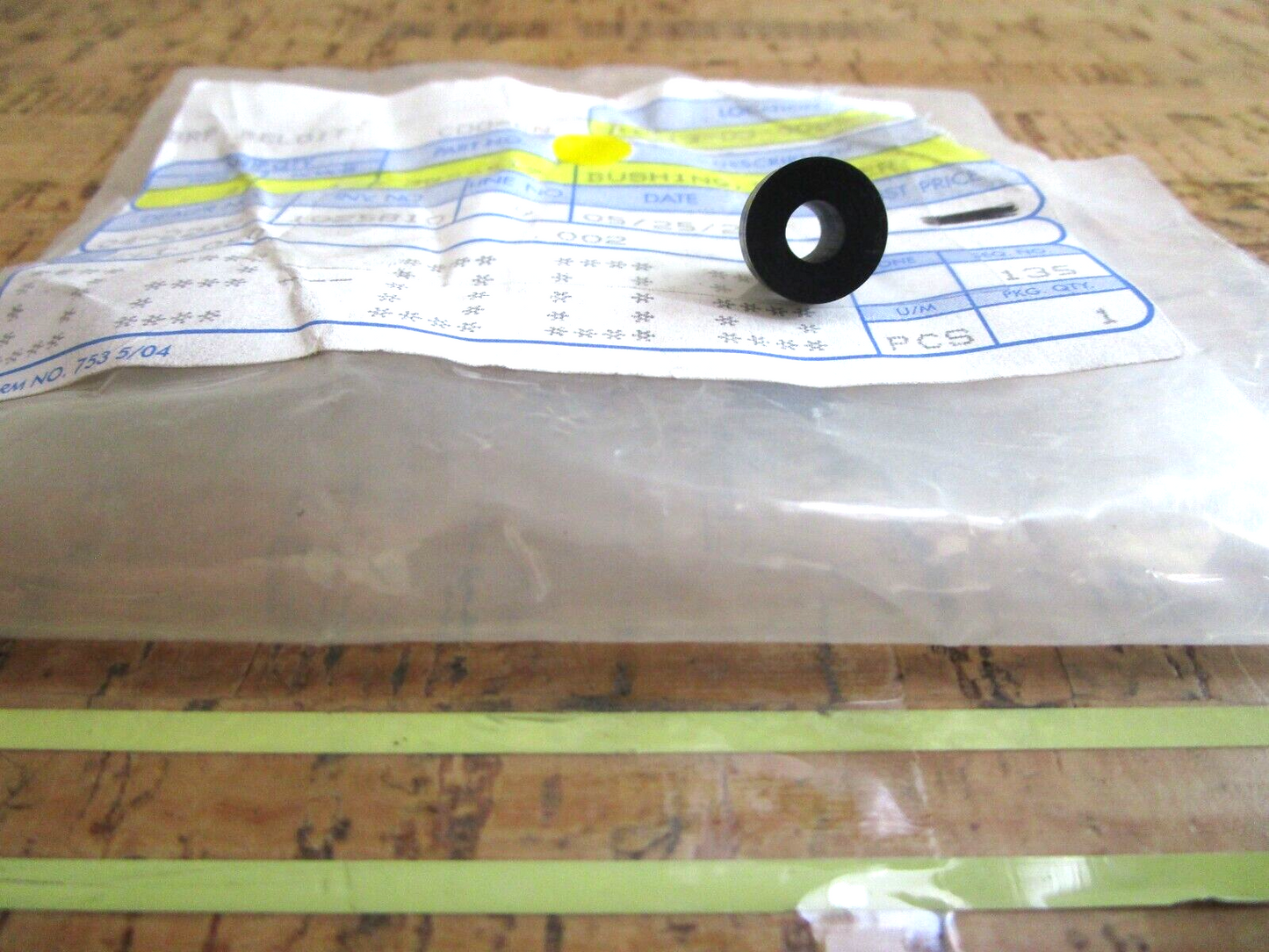*NEW OEM* 0750 OMC Johnson Evinrude BUSHING, FLAPPER 3855517