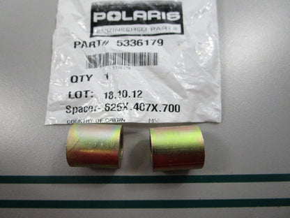 NEW OEM (LOT OF 2) 5336179 Polaris Spacer 0810