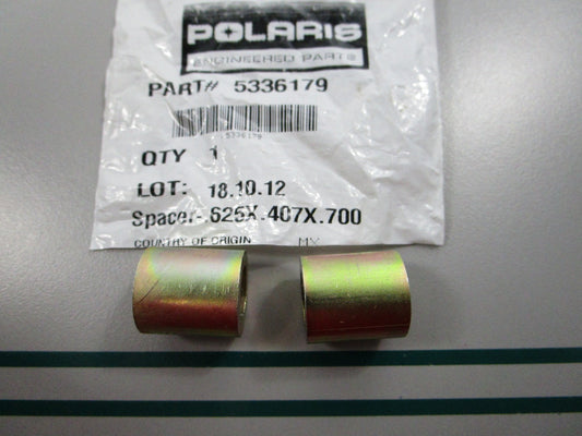 NEW OEM (LOT OF 2) 5336179 Polaris Spacer 0810
