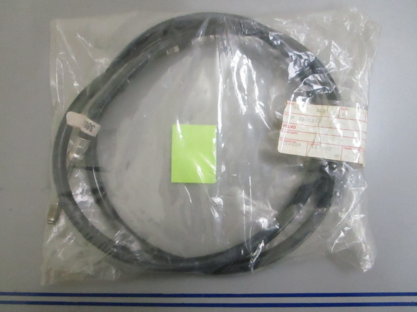 *NEW OEM* 0820 Volvo Penta Hydraulic Hose 3860373