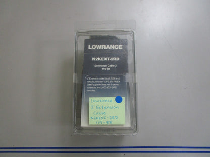 *NEW* 0810 Lowrance 2' Extension Cable N2KEXT-2RD 119-88