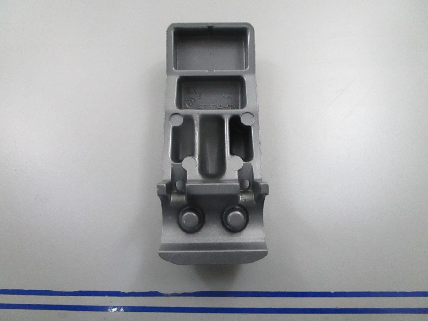 *NEW OEM* 0810 Mercury Quicksilver Gray Cover Mount 42374F 5