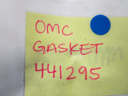 *NEW OEM* 0810 OMC Johnson Evinrude Gasket 441295 0441295