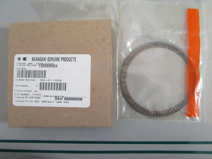 NEW OEM 130080569 Kawasaki Piston Ring Set 0820